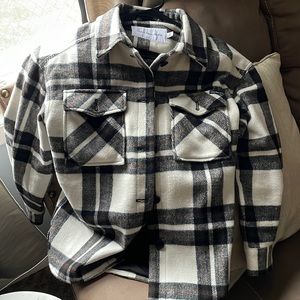 Calvin Klein shacket